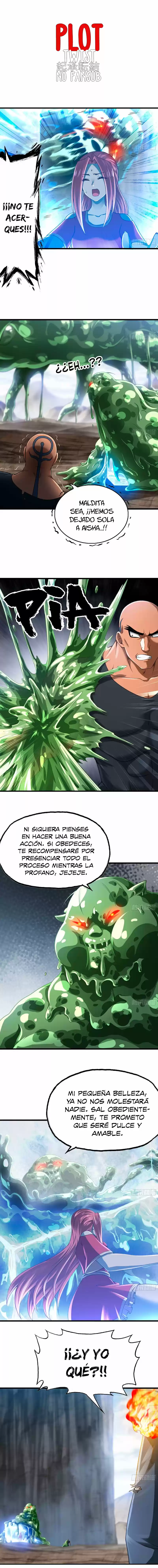 Mi Esposa Es Una Reina Demonio - Capítulo 268 - Página 2 - LectorTMOo