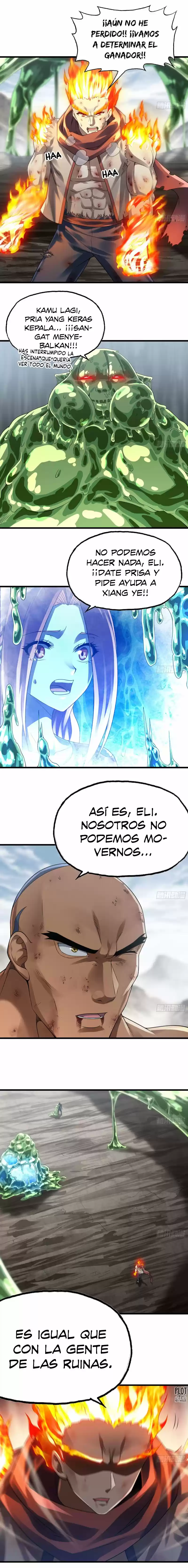 Mi Esposa Es Una Reina Demonio - Capítulo 268 - Página 3 - LectorTMOo