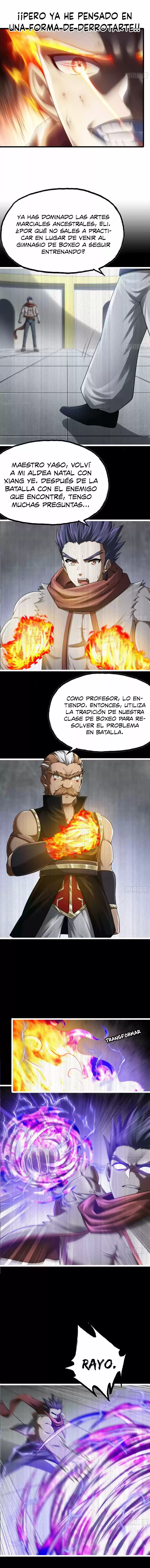 Mi Esposa Es Una Reina Demonio - Capítulo 268 - Página 4 - LectorTMOo