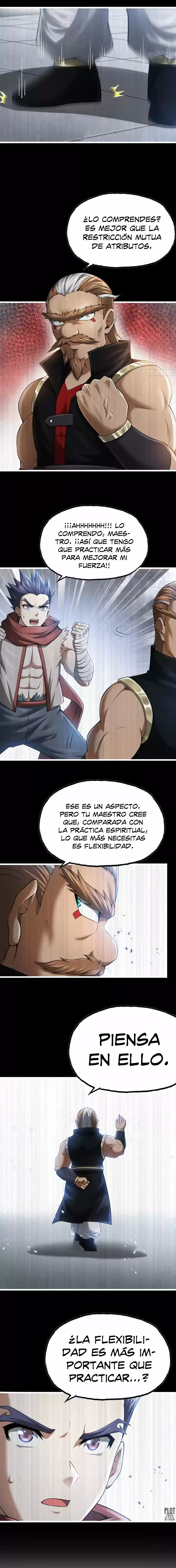 Mi Esposa Es Una Reina Demonio - Capítulo 269 - Página 3 - LectorTMOo