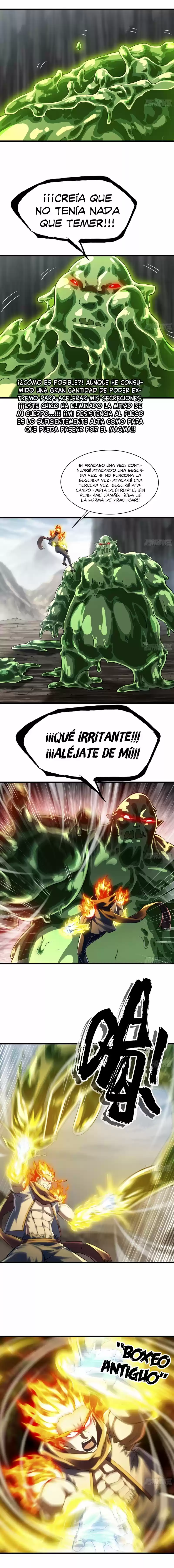 Mi Esposa Es Una Reina Demonio - Capítulo 270 - Página 5 - LectorTMOo
