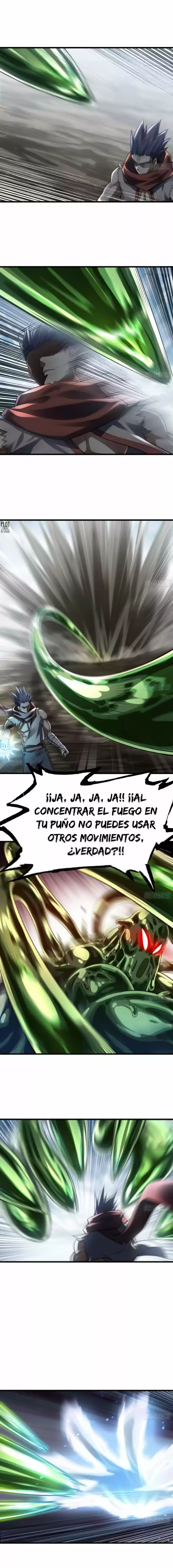 Mi Esposa Es Una Reina Demonio - Capítulo 271 - Página 3 - LectorTMOo
