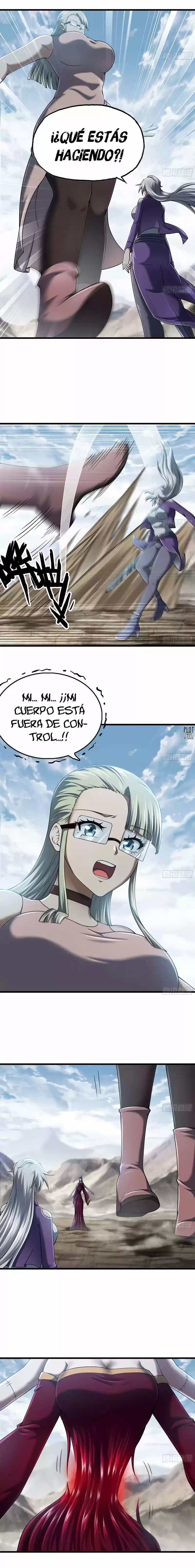 Mi Esposa Es Una Reina Demonio - Capítulo 273 - Página 4 - LectorTMOo