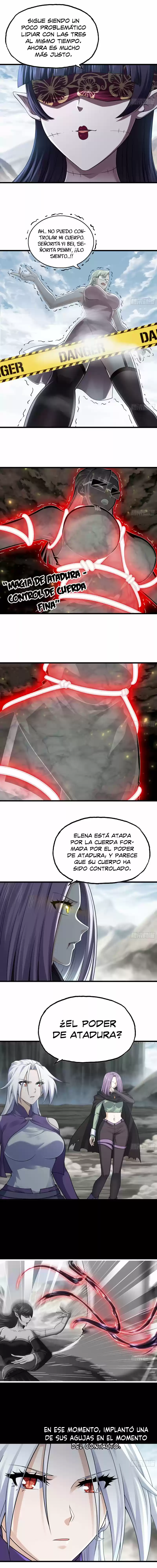 Mi Esposa Es Una Reina Demonio - Capítulo 273 - Página 5 - LectorTMOo