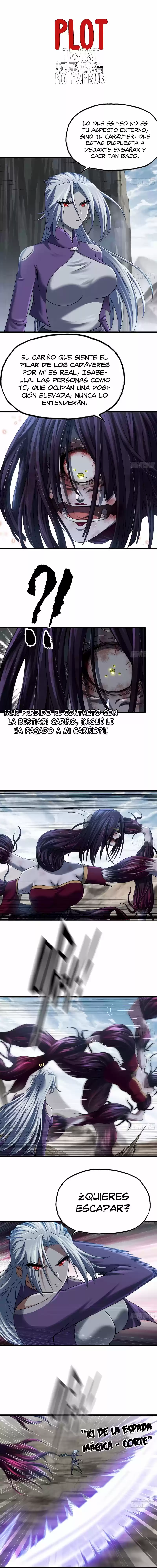 Mi Esposa Es Una Reina Demonio - Capítulo 276 - Página 2 - LectorTMOo