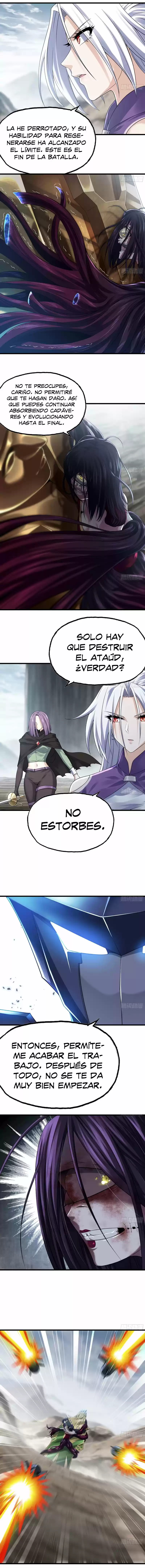 Mi Esposa Es Una Reina Demonio - Capítulo 276 - Página 6 - LectorTMOo