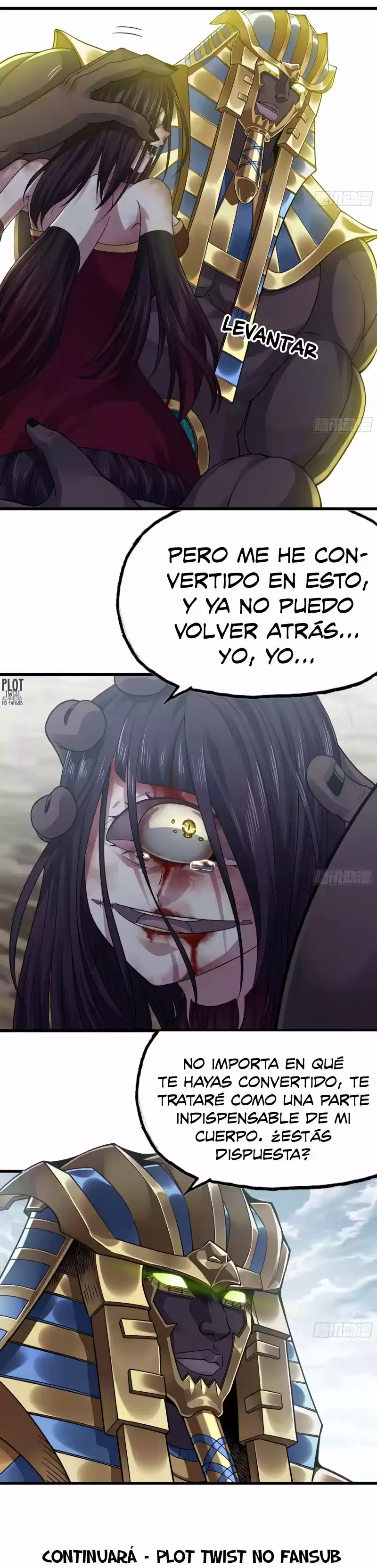 Mi Esposa Es Una Reina Demonio - Capítulo 277 - Página 8 - LectorTMOo