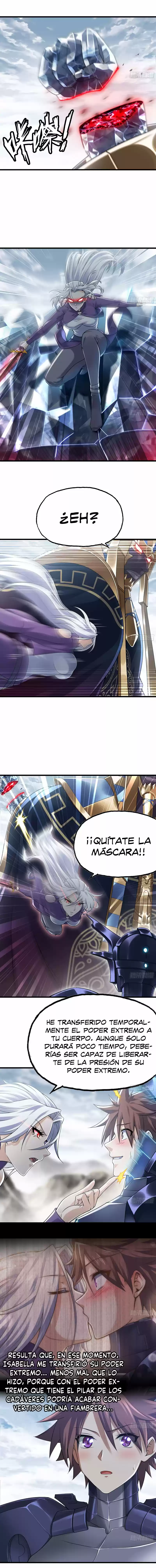 Mi Esposa Es Una Reina Demonio - Capítulo 279 - Página 3 - LectorTMOo