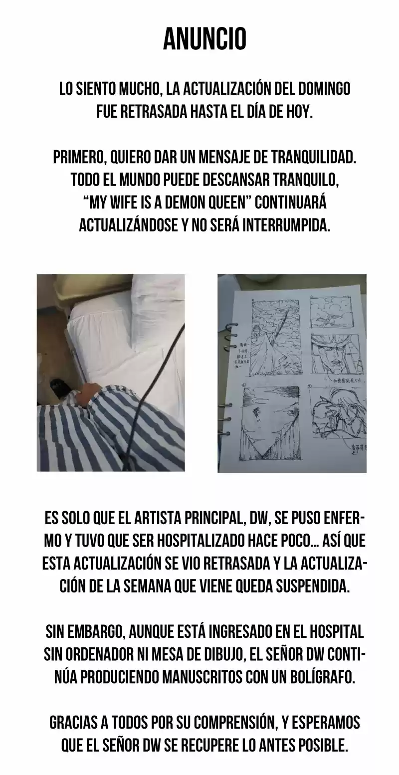 Mi Esposa Es Una Reina Demonio - Capítulo 279 - Página 11 - LectorTMOo
