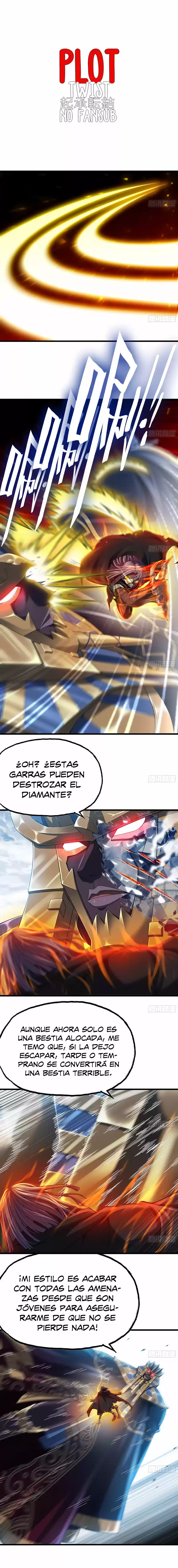 Mi Esposa Es Una Reina Demonio - Capítulo 280 - Página 2 - LectorTMOo