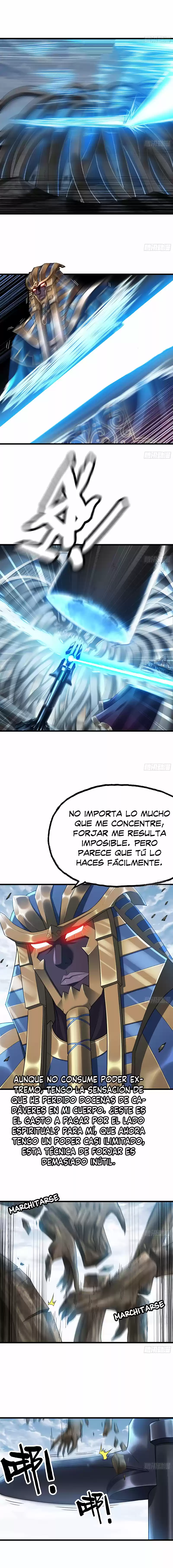 Mi Esposa Es Una Reina Demonio - Capítulo 280 - Página 8 - LectorTMOo