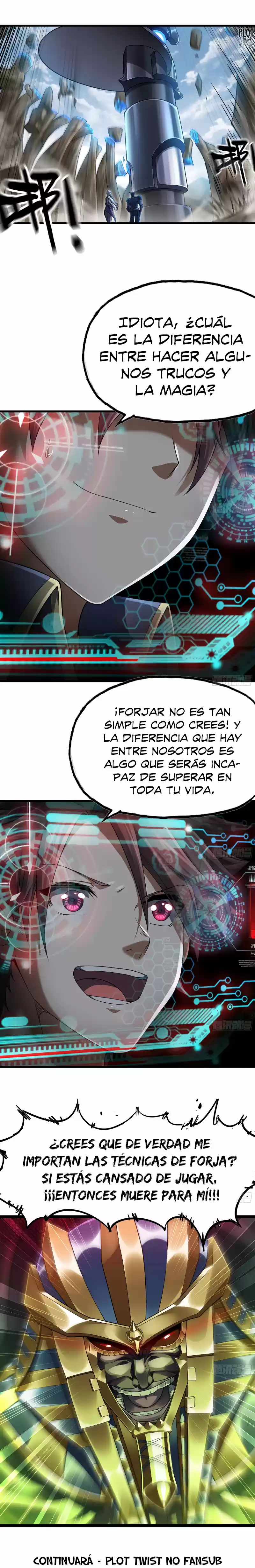 Mi Esposa Es Una Reina Demonio - Capítulo 280 - Página 9 - LectorTMOo