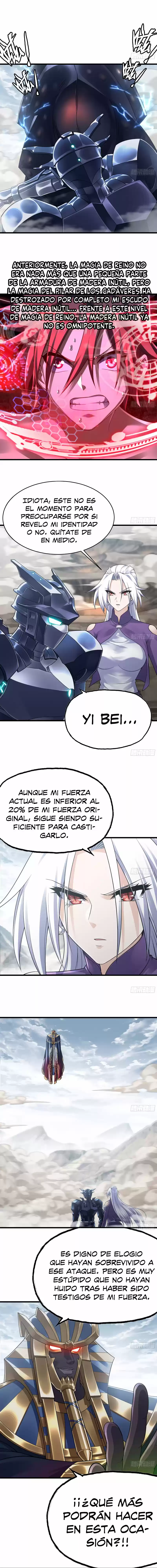 Mi Esposa Es Una Reina Demonio - Capítulo 281 - Página 5 - LectorTMOo