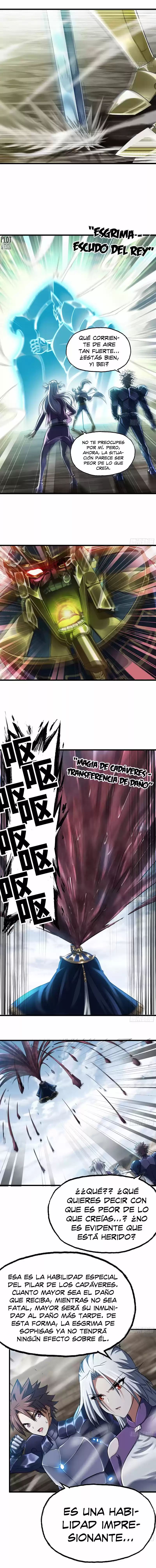 Mi Esposa Es Una Reina Demonio - Capítulo 282 - Página 4 - LectorTMOo