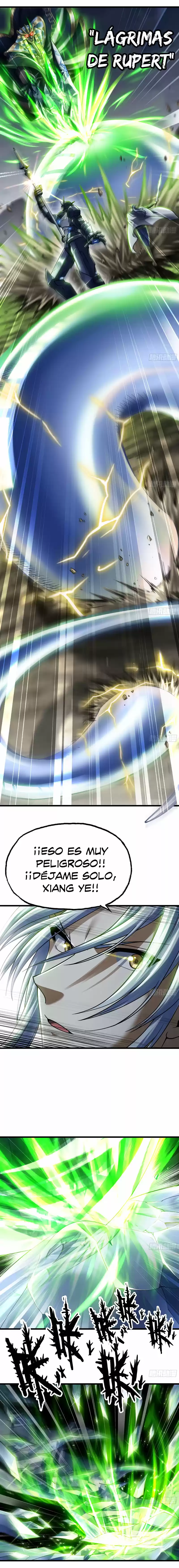 Mi Esposa Es Una Reina Demonio - Capítulo 283 - Página 3 - LectorTMOo
