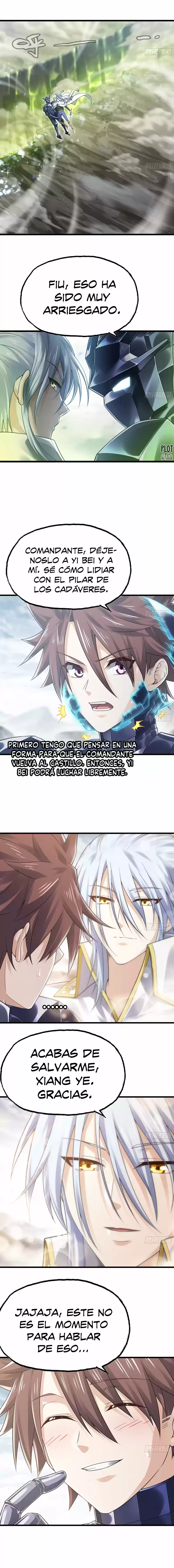 Mi Esposa Es Una Reina Demonio - Capítulo 283 - Página 5 - LectorTMOo