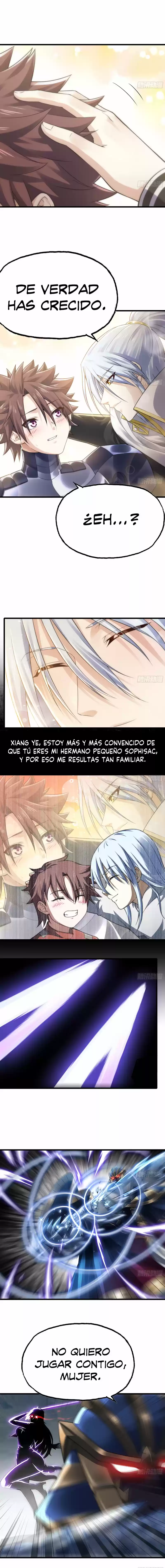 Mi Esposa Es Una Reina Demonio - Capítulo 283 - Página 6 - LectorTMOo