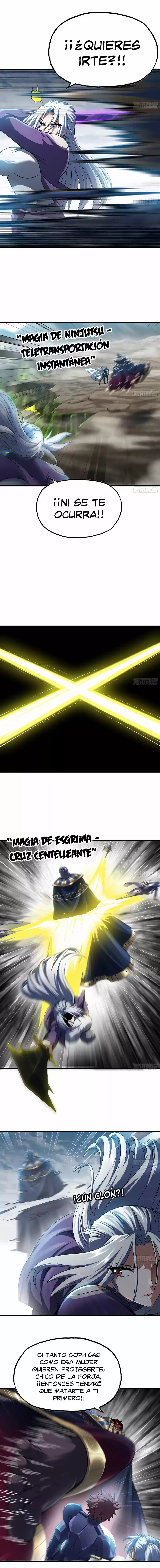 Mi Esposa Es Una Reina Demonio - Capítulo 283 - Página 7 - LectorTMOo