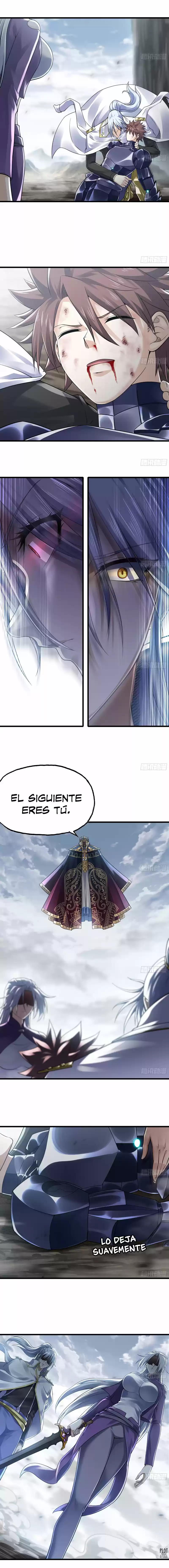 Mi Esposa Es Una Reina Demonio - Capítulo 284 - Página 3 - LectorTMOo