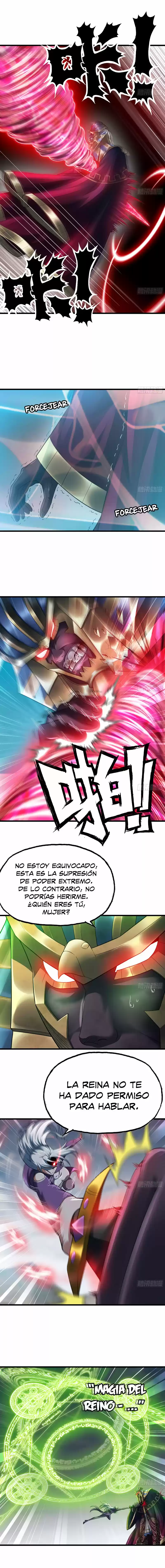 Mi Esposa Es Una Reina Demonio - Capítulo 285 - Página 3 - LectorTMOo