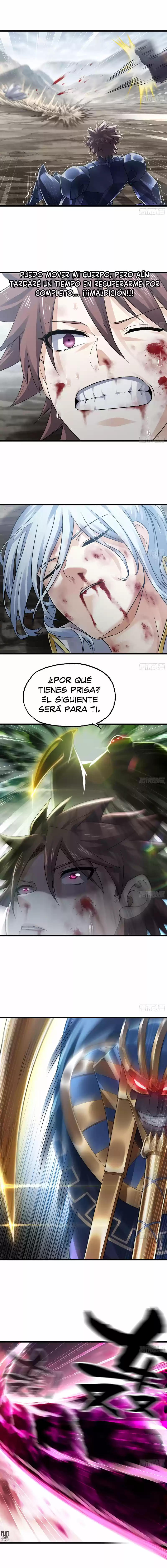 Mi Esposa Es Una Reina Demonio - Capítulo 286 - Página 6 - LectorTMOo