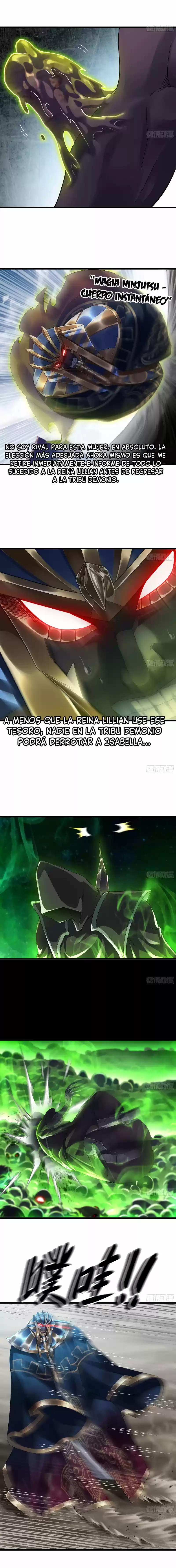 Mi Esposa Es Una Reina Demonio - Capítulo 289 - Página 6 - LectorTMOo