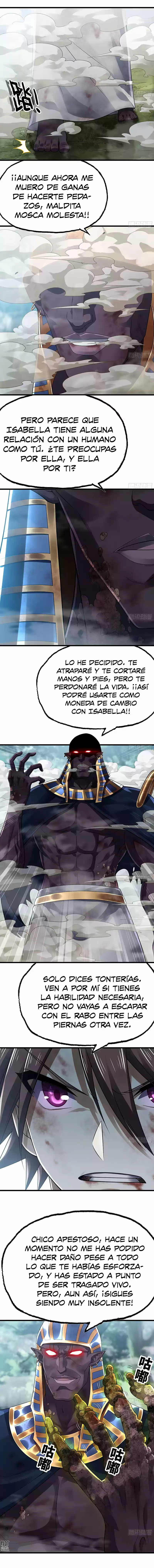 Mi Esposa Es Una Reina Demonio - Capítulo 292 - Página 5 - LectorTMOo