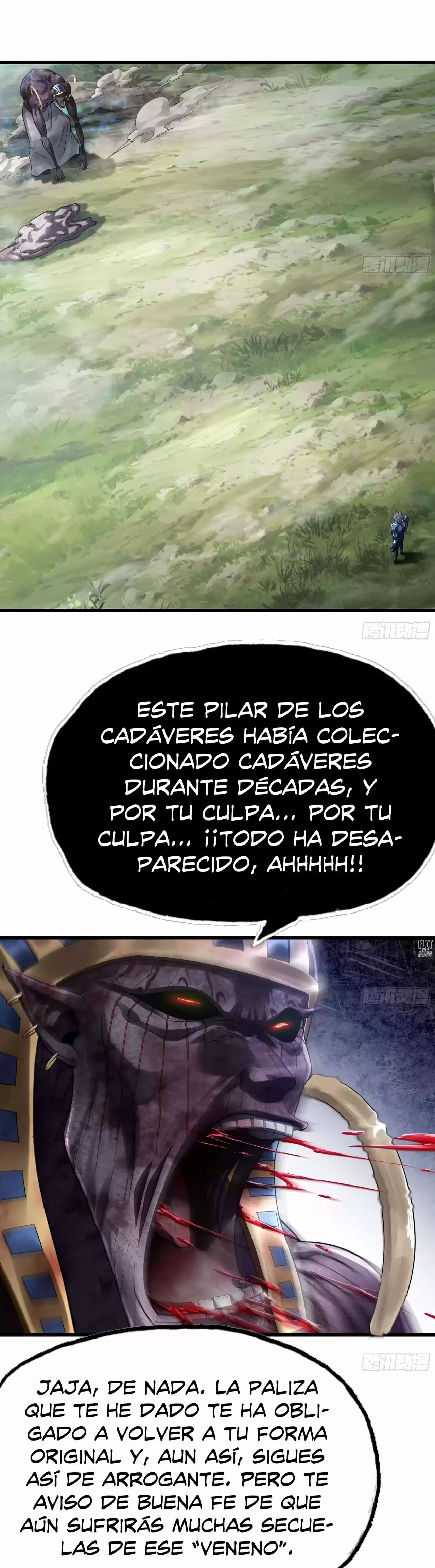 Mi Esposa Es Una Reina Demonio - Capítulo 294 - Página 6 - LectorTMOo
