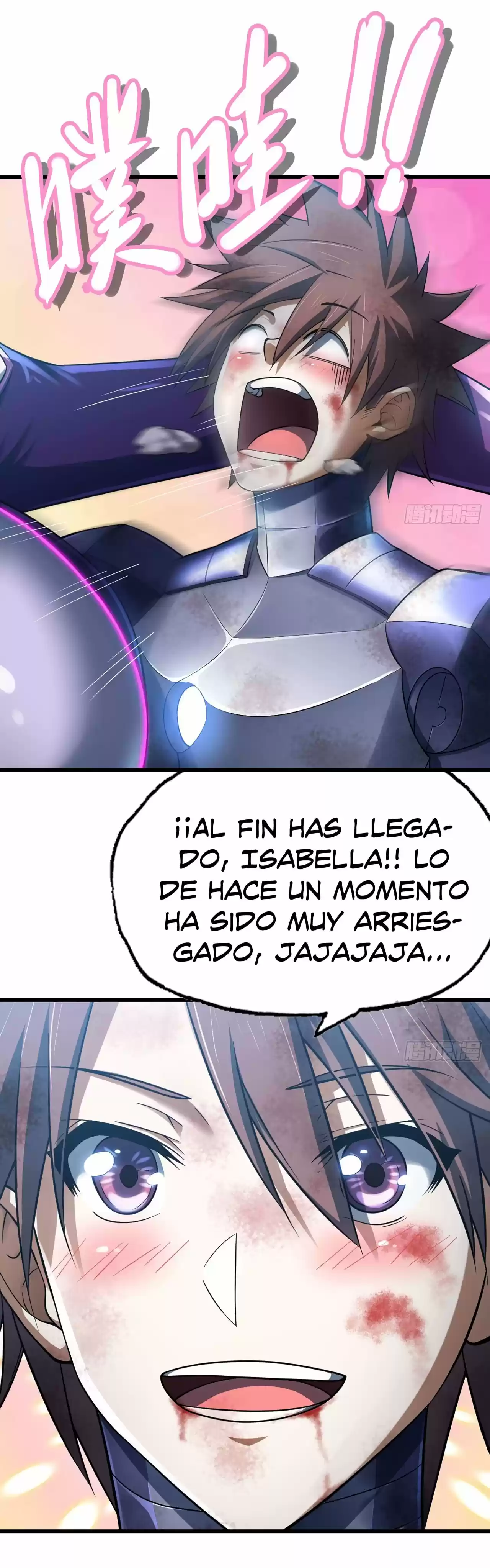 Mi Esposa Es Una Reina Demonio - Capítulo 294 - Página 14 - LectorTMOo