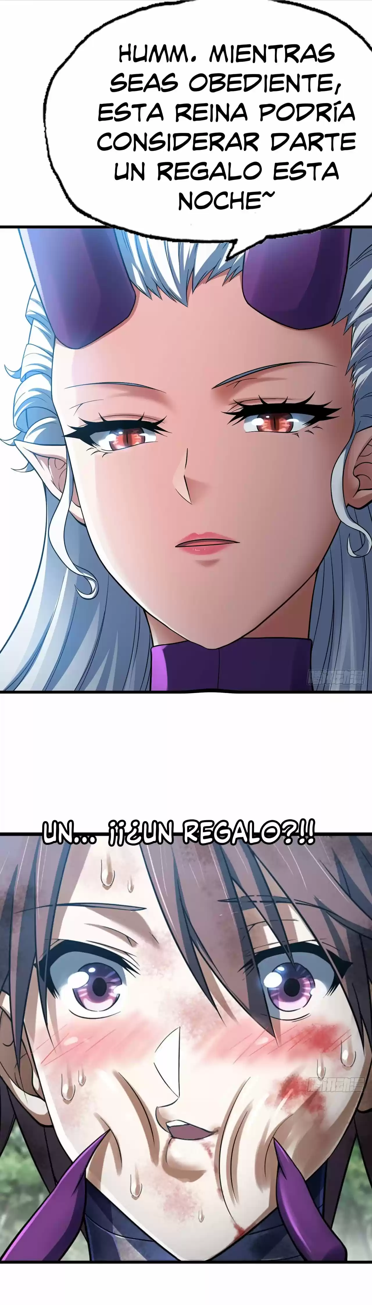 Mi Esposa Es Una Reina Demonio - Capítulo 294 - Página 16 - LectorTMOo