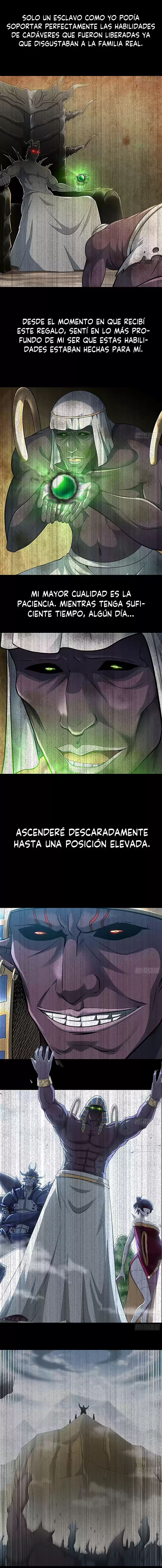 Mi Esposa Es Una Reina Demonio - Capítulo 295 - Página 3 - LectorTMOo