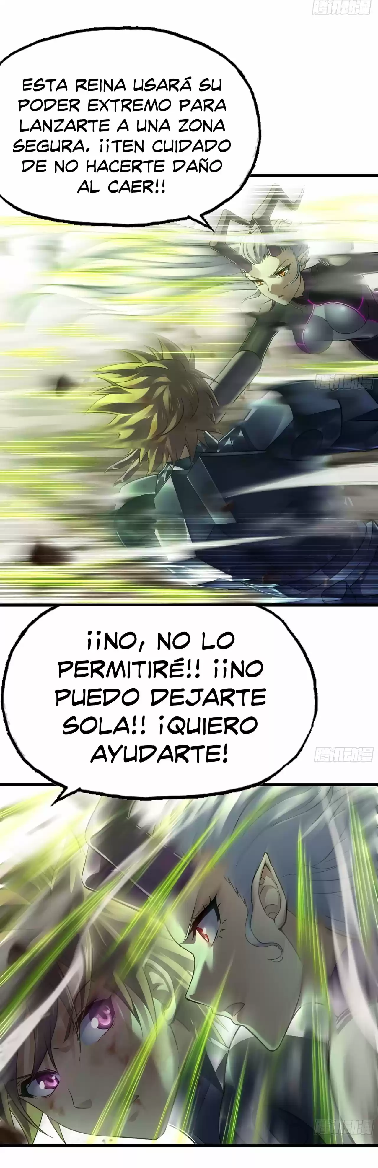 Mi Esposa Es Una Reina Demonio - Capítulo 296 - Página 7 - LectorTMOo