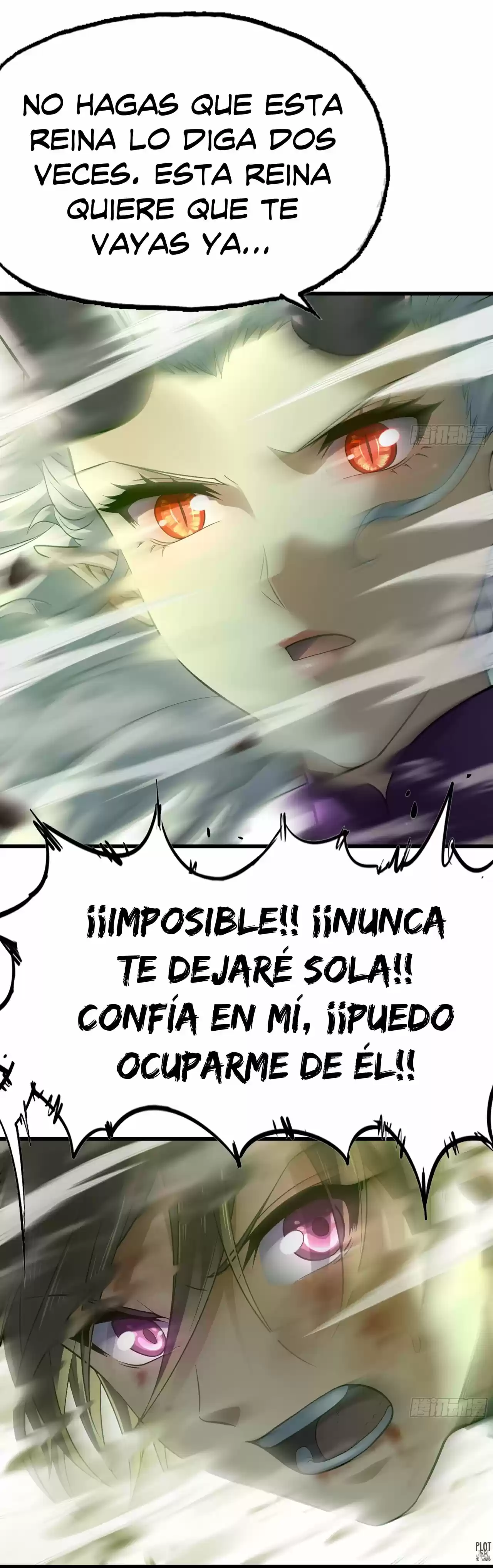 Mi Esposa Es Una Reina Demonio - Capítulo 296 - Página 8 - LectorTMOo