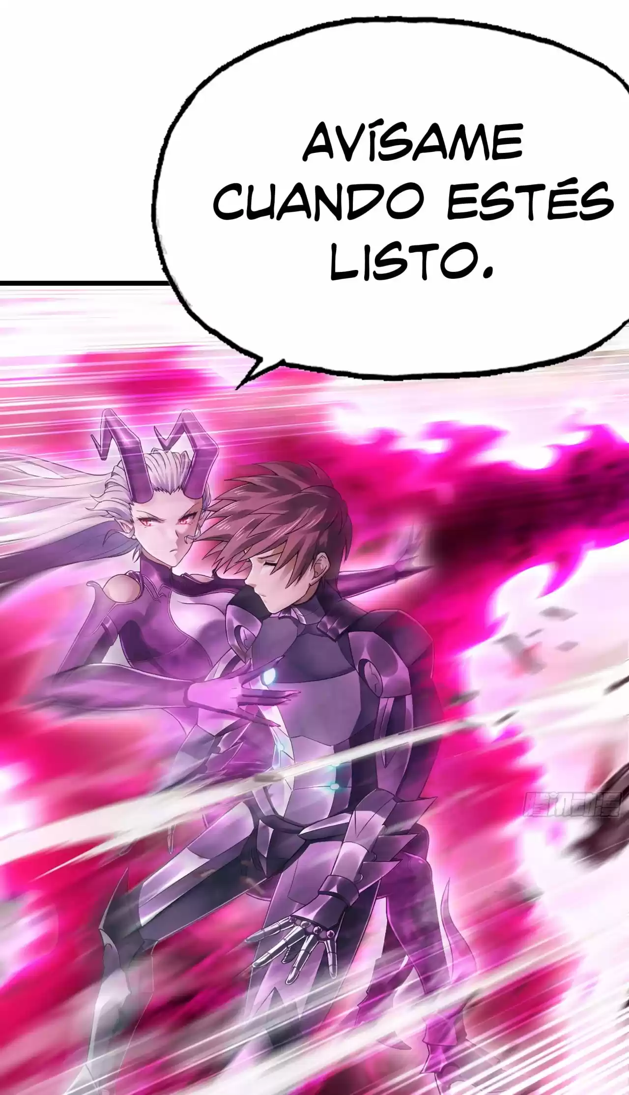 Mi Esposa Es Una Reina Demonio - Capítulo 296 - Página 17 - LectorTMOo
