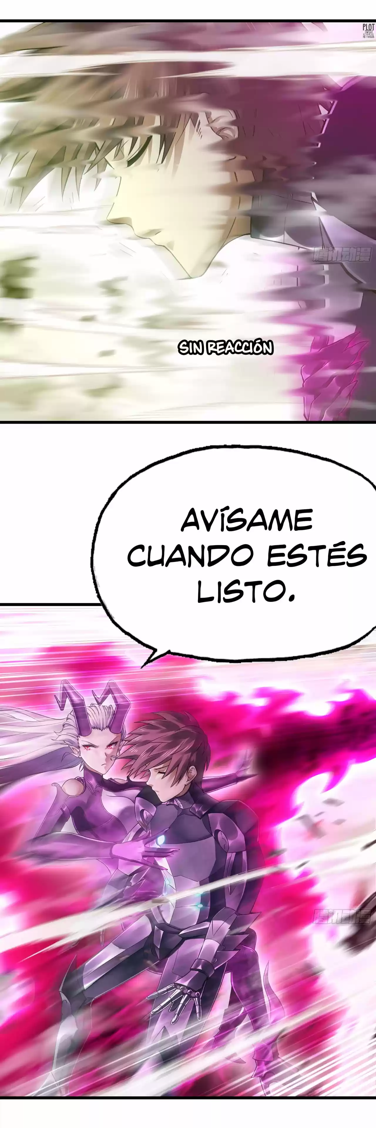 Mi Esposa Es Una Reina Demonio - Capítulo 296 - Página 18 - LectorTMOo