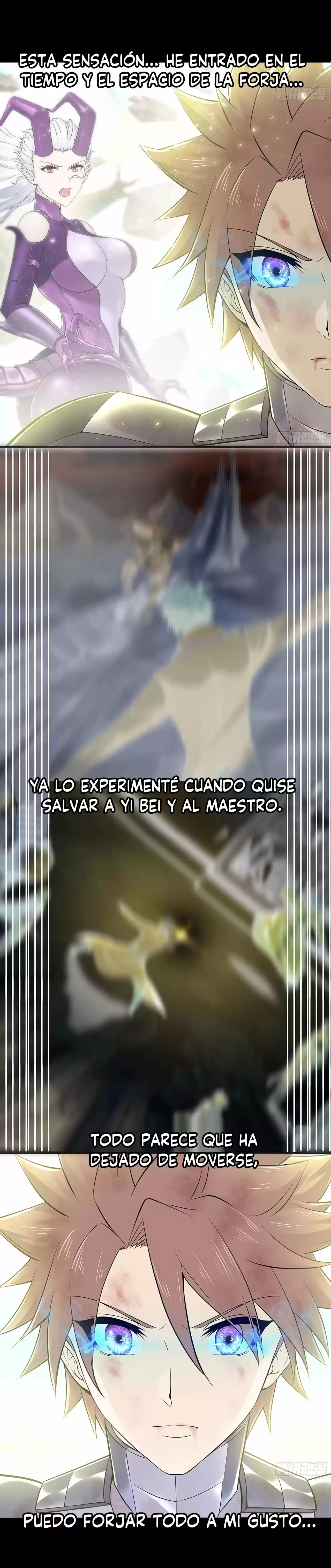 Mi Esposa Es Una Reina Demonio - Capítulo 297 - Página 4 - LectorTMOo