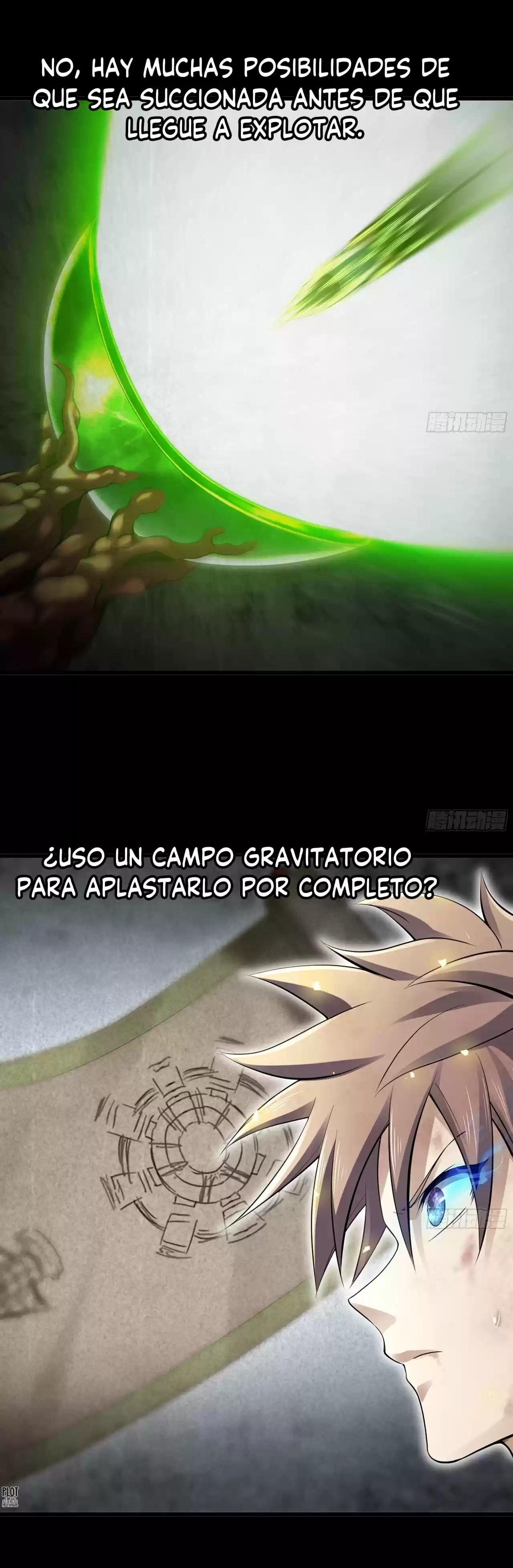 Mi Esposa Es Una Reina Demonio - Capítulo 297 - Página 7 - LectorTMOo