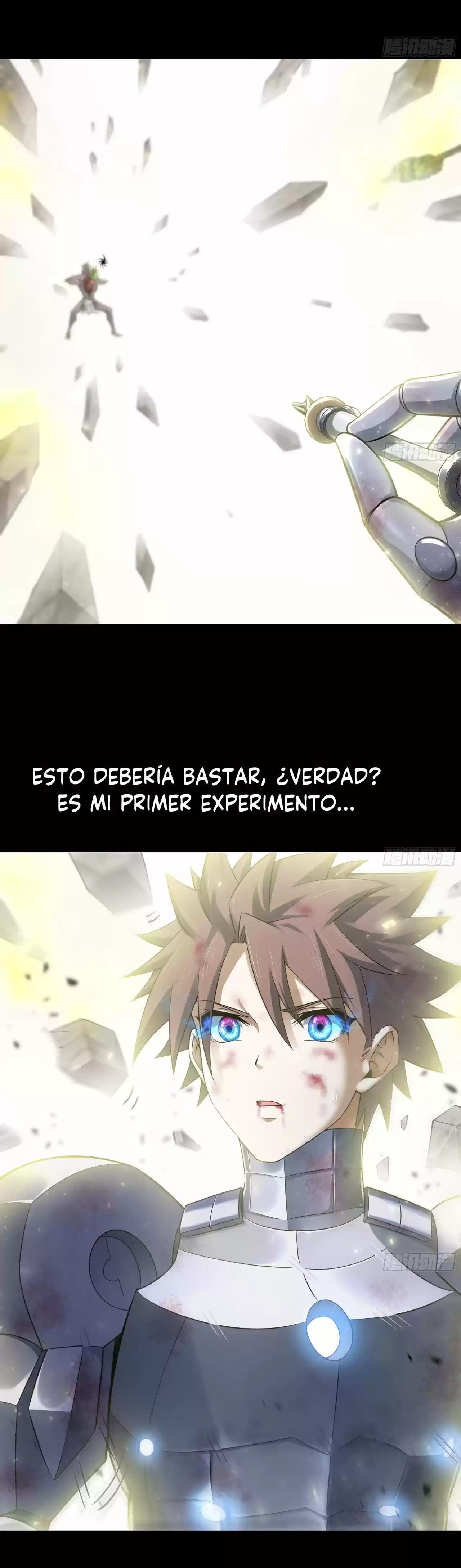 Mi Esposa Es Una Reina Demonio - Capítulo 297 - Página 16 - LectorTMOo