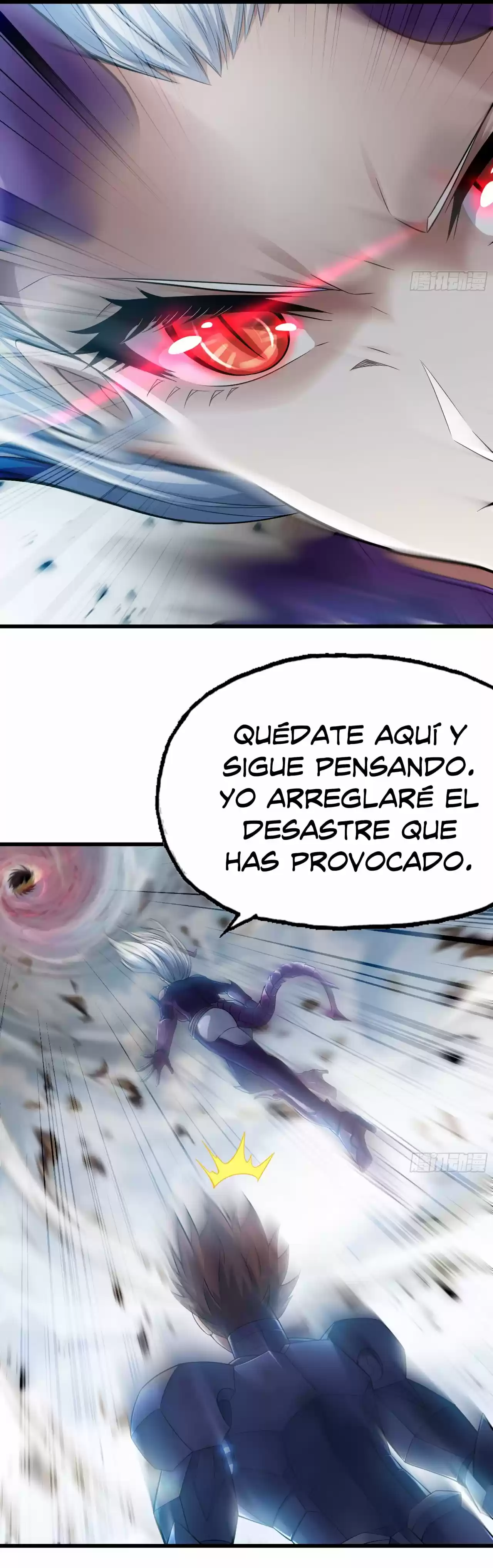 Mi Esposa Es Una Reina Demonio - Capítulo 298 - Página 12 - LectorTMOo