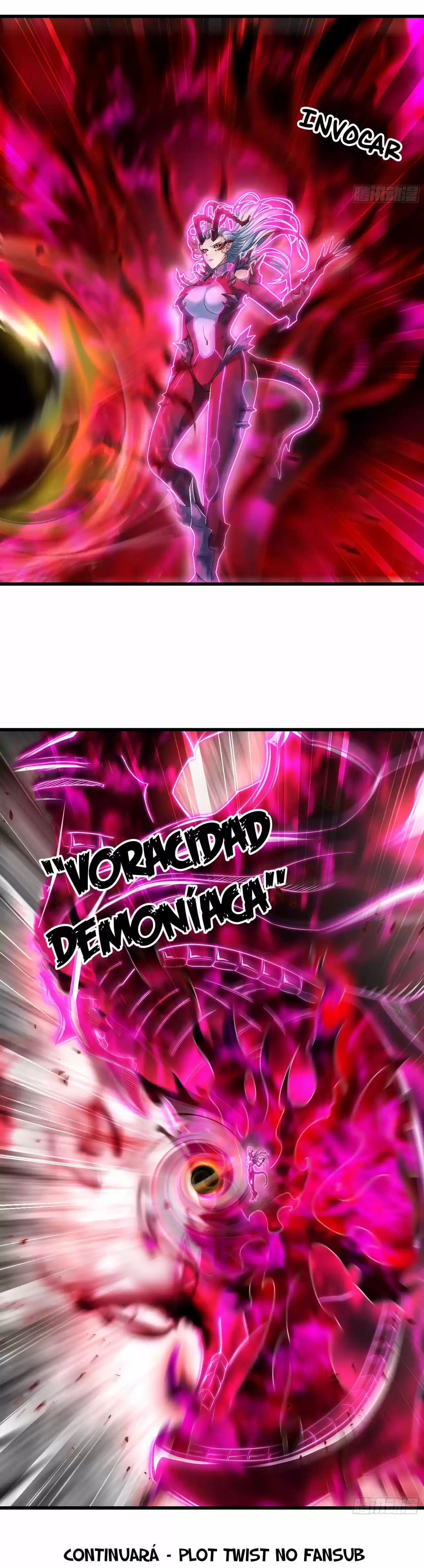 Mi Esposa Es Una Reina Demonio - Capítulo 298 - Página 17 - LectorTMOo