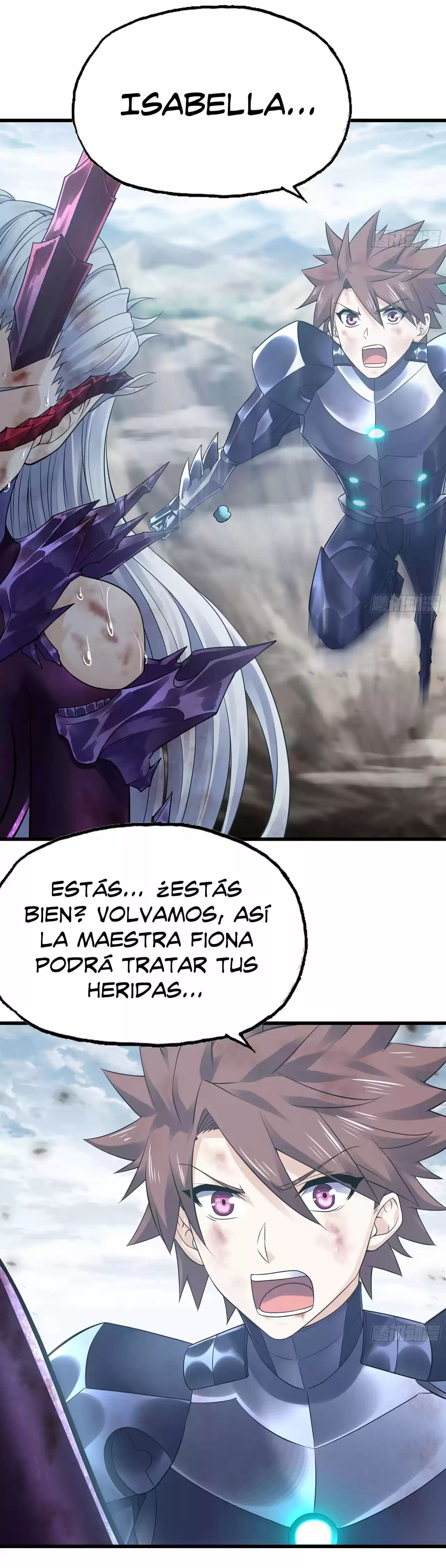 Mi Esposa Es Una Reina Demonio - Capítulo 299 - Página 11 - LectorTMOo
