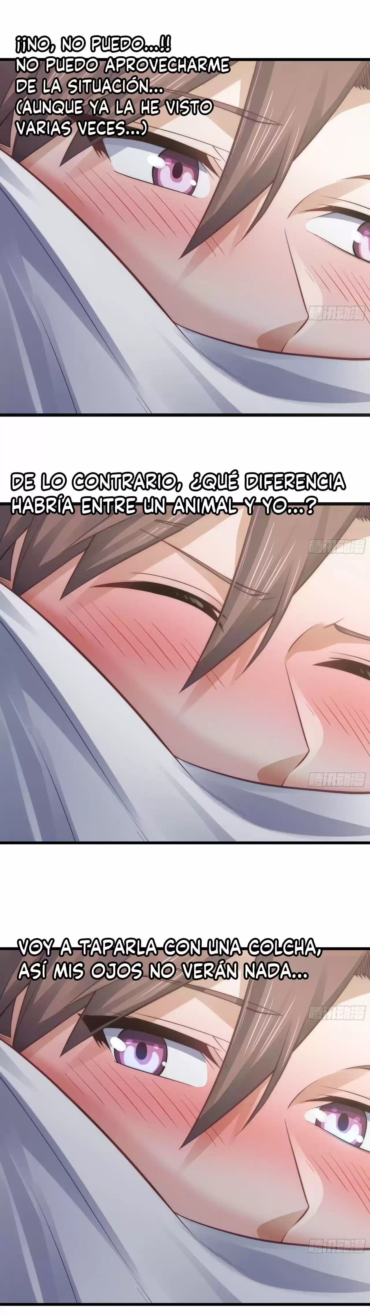 Mi Esposa Es Una Reina Demonio - Capítulo 300 - Página 6 - LectorTMOo