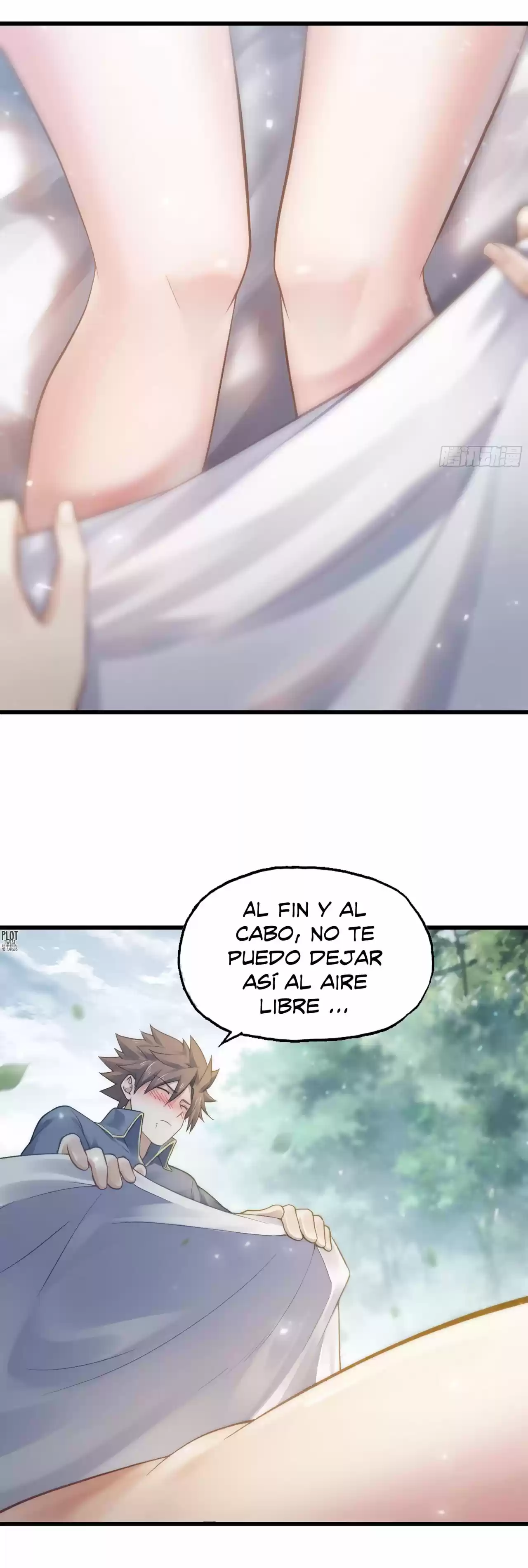 Mi Esposa Es Una Reina Demonio - Capítulo 300 - Página 7 - LectorTMOo