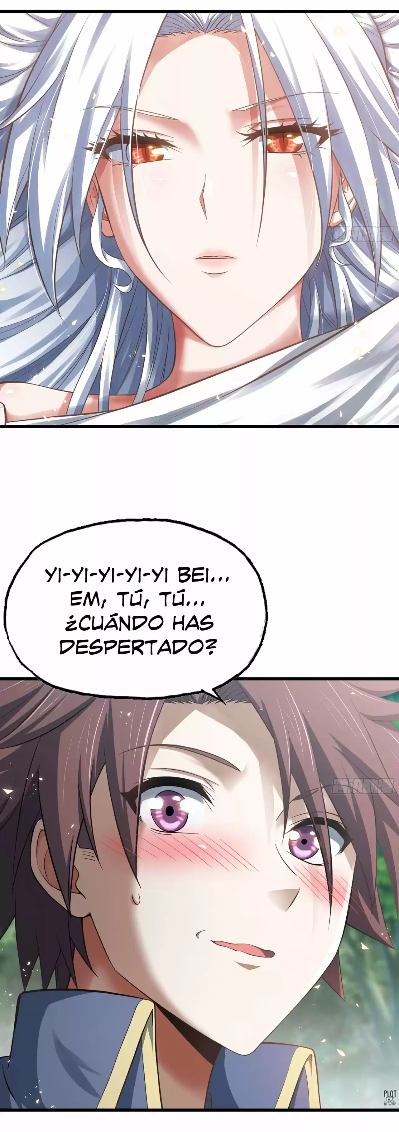 Mi Esposa Es Una Reina Demonio - Capítulo 300 - Página 10 - LectorTMOo