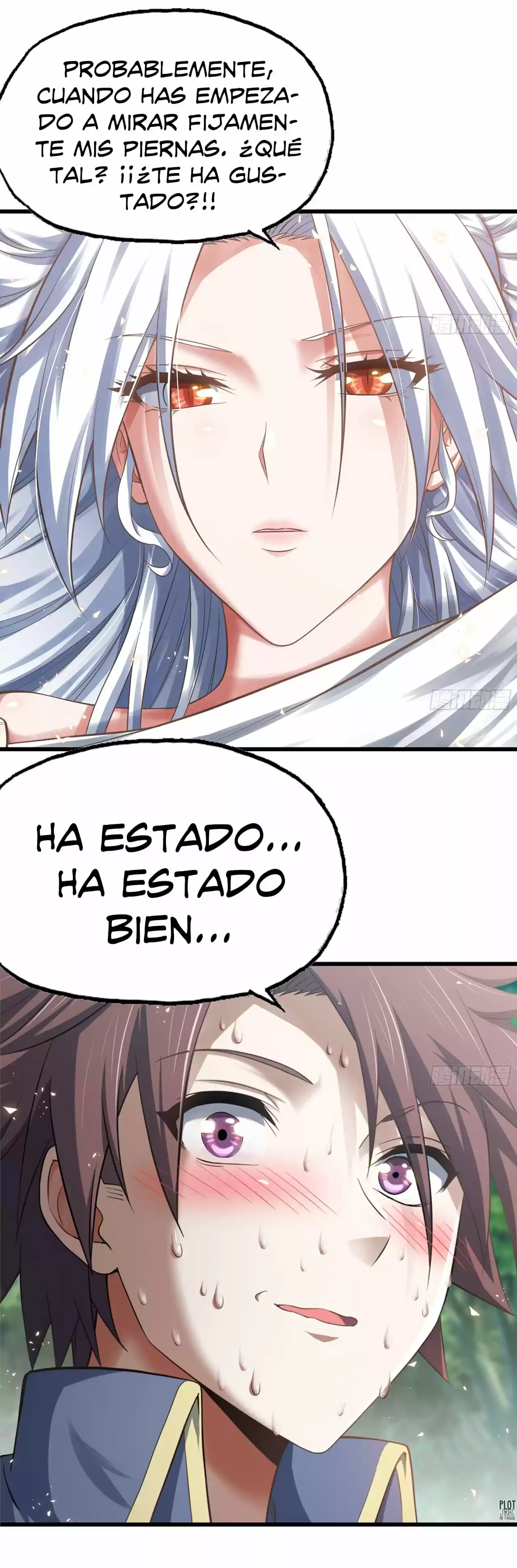Mi Esposa Es Una Reina Demonio - Capítulo 300 - Página 11 - LectorTMOo