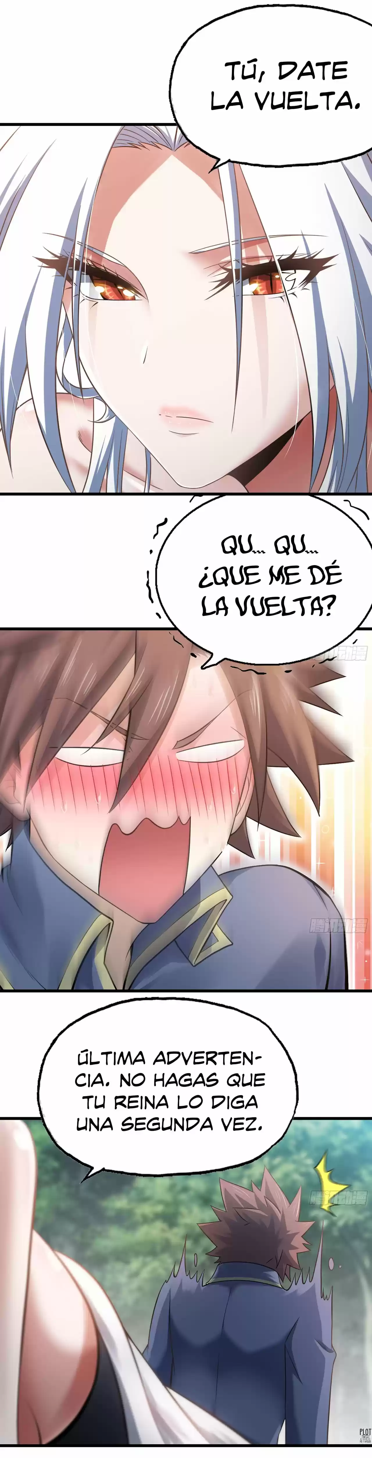 Mi Esposa Es Una Reina Demonio - Capítulo 300 - Página 15 - LectorTMOo