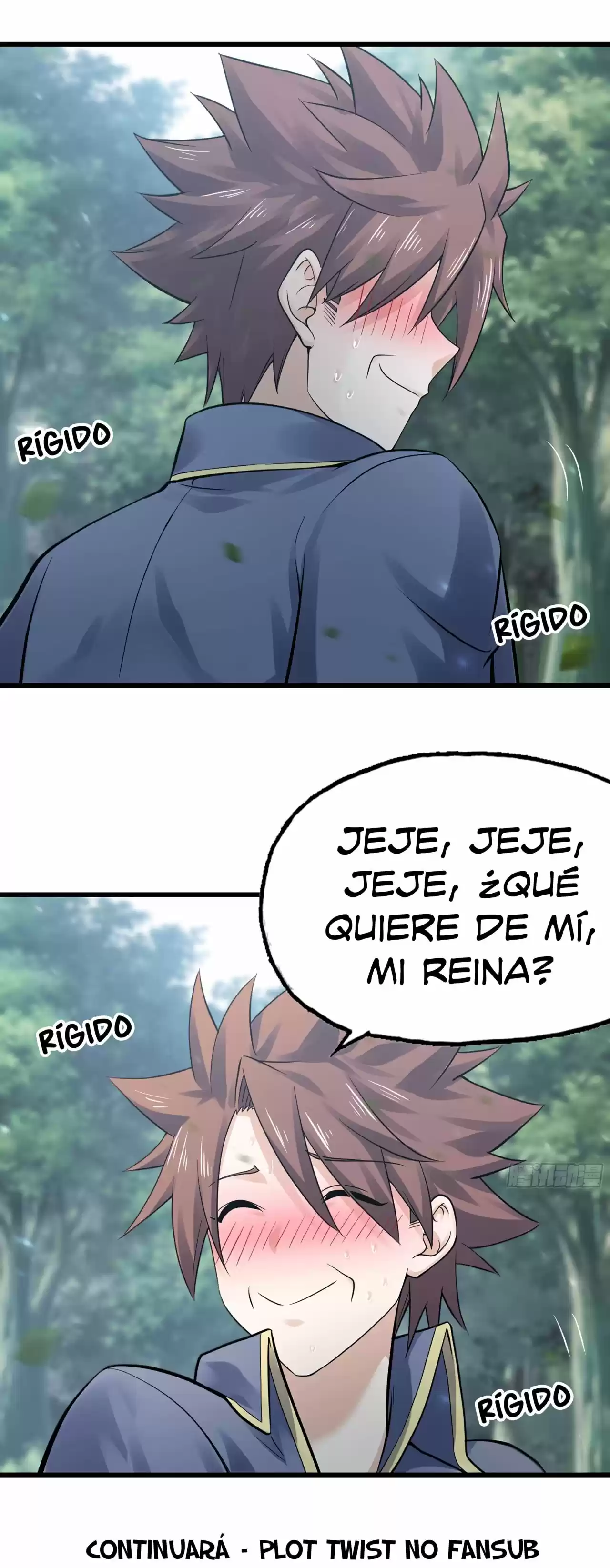 Mi Esposa Es Una Reina Demonio - Capítulo 300 - Página 16 - LectorTMOo