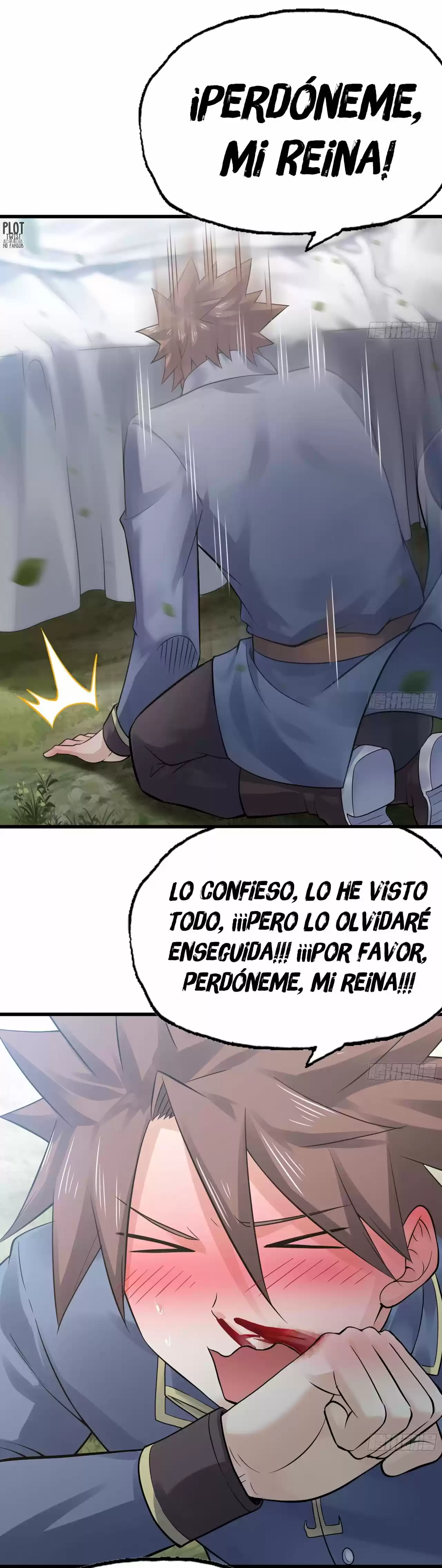 Mi Esposa Es Una Reina Demonio - Capítulo 301 - Página 5 - LectorTMOo