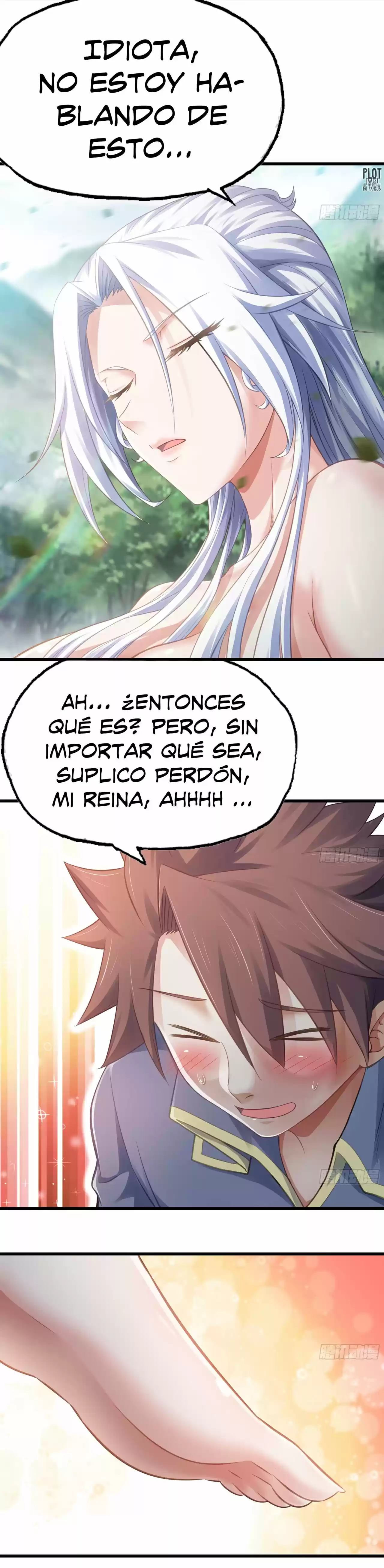 Mi Esposa Es Una Reina Demonio - Capítulo 301 - Página 6 - LectorTMOo