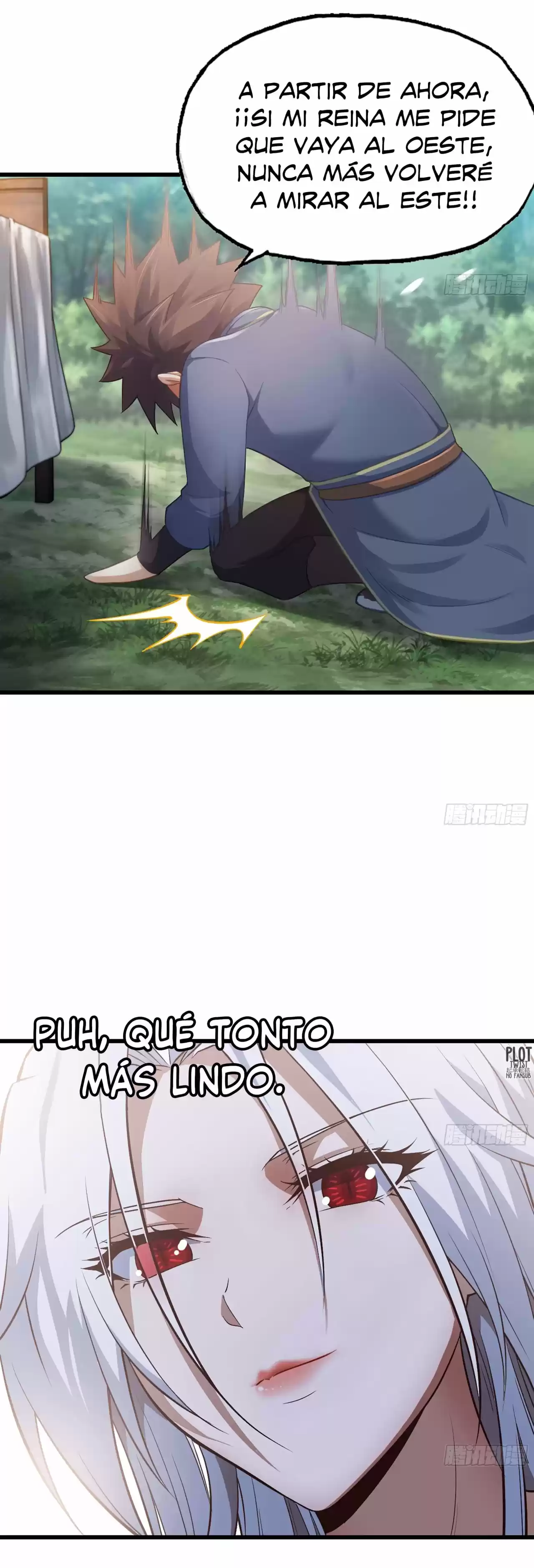 Mi Esposa Es Una Reina Demonio - Capítulo 301 - Página 12 - LectorTMOo
